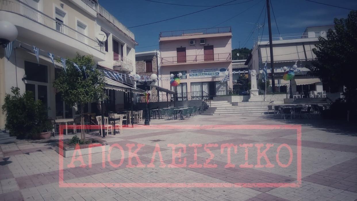 Αποκλειστικό: Στα κάγκελα Δημοτική αρχή, σύλλογοι και φορείς στο Μαντούδι – Κλείνει το υποκατάστημα του ΙΚΑ