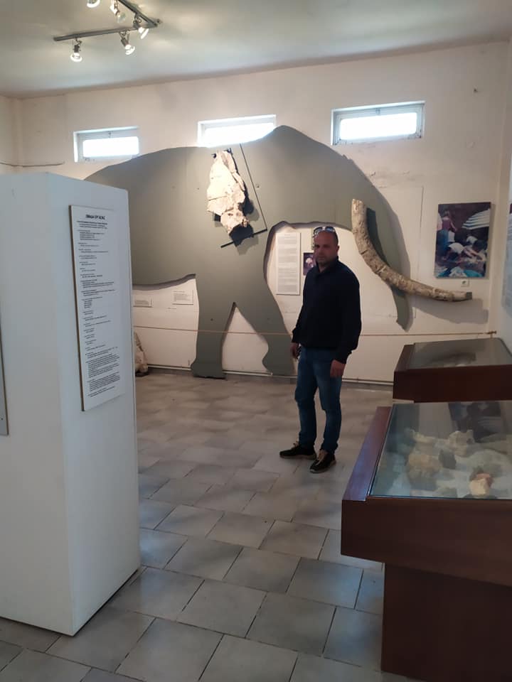 Β. Εύβοια: Ολοκαίνουργιο έγινε το Μουσείο απολιθωμένων θηλαστικών στην Κερασιά [εικόνες]