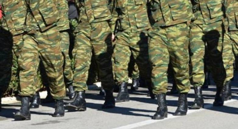 Πρόσληψη 1.600 επαγγελματιών οπλιτών στις Ένοπλες Δυνάμεις