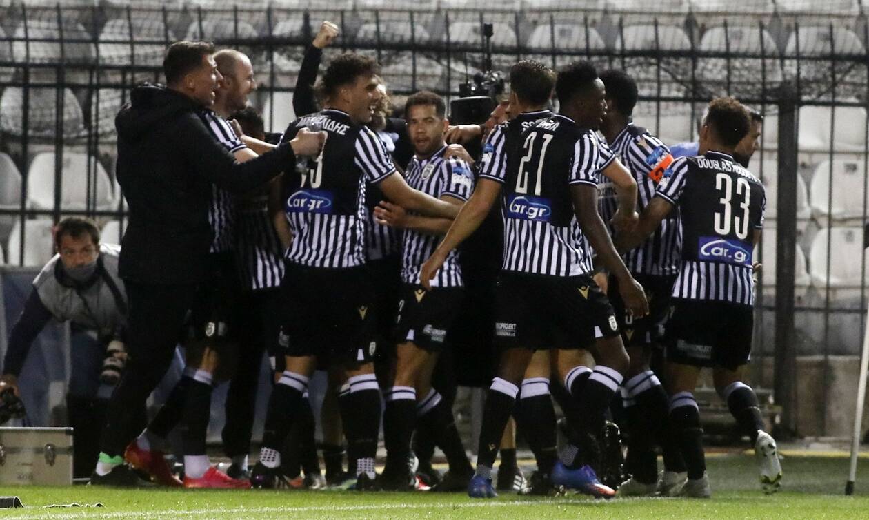 ΠΑΟΚ – ΑΕΚ 2-1: Τα έφερε… Τούμπα και πέρασε στον τελικό – Κόντρα στον Ολυμπιακό για το τρόπαιο