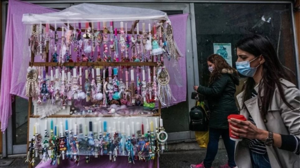 Πασχαλινό ωράριο: Πώς θα λειτουργήσουν τα καταστήματα τη Μεγάλη Εβδομάδα