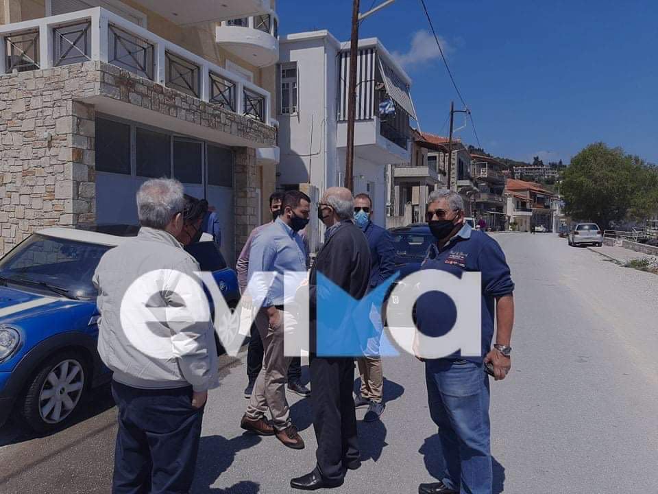 Εύβοια – Πλατάνα: Τι ζήτησαν οι καταστηματάρχες από τον περιφερειάρχη Στερεάς Ελλάδας [βίντεο]