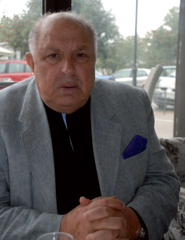 Εύβοια: Θλίψη στη Χαλκίδα από τον θάνατο του πρώην δήμαρχου, Γιάννη Σπανού