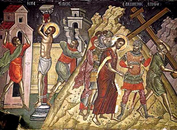 Μεγάλη Πέμπτη: Σήμερον κρεμάται επί ξύλου – Ο συμβολισμός της σταύρωσης του Ιησού