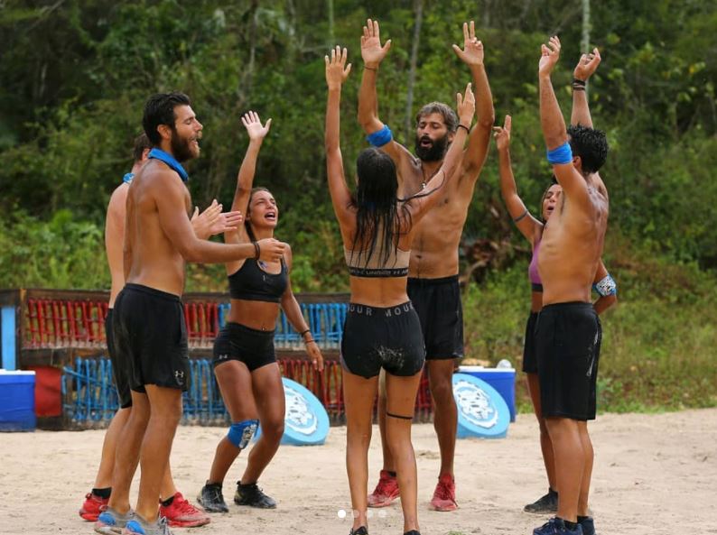 Survivor Ψηφοφορία: Μεγάλο ντέρμπι για την αποφυγή της αποχώρησης! Ποιοι προηγούνται;