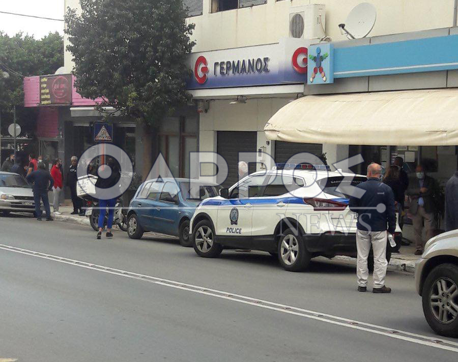 ΣΟΚ! Ηλικιωμένος πυροβόλησε ιδιοκτήτη καταστήματος επειδή του ζήτησε να φορέσει μάσκα