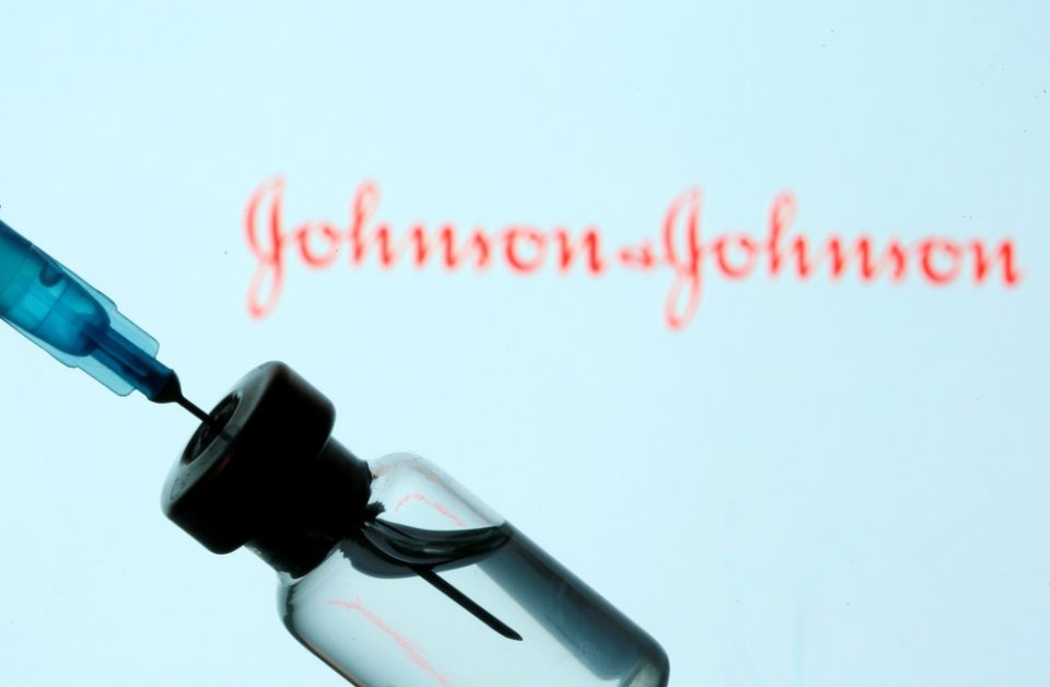 Την Τρίτη οι ανακοινώσεις του ΕΜΑ για το εμβόλιο της Johnson & Johnson