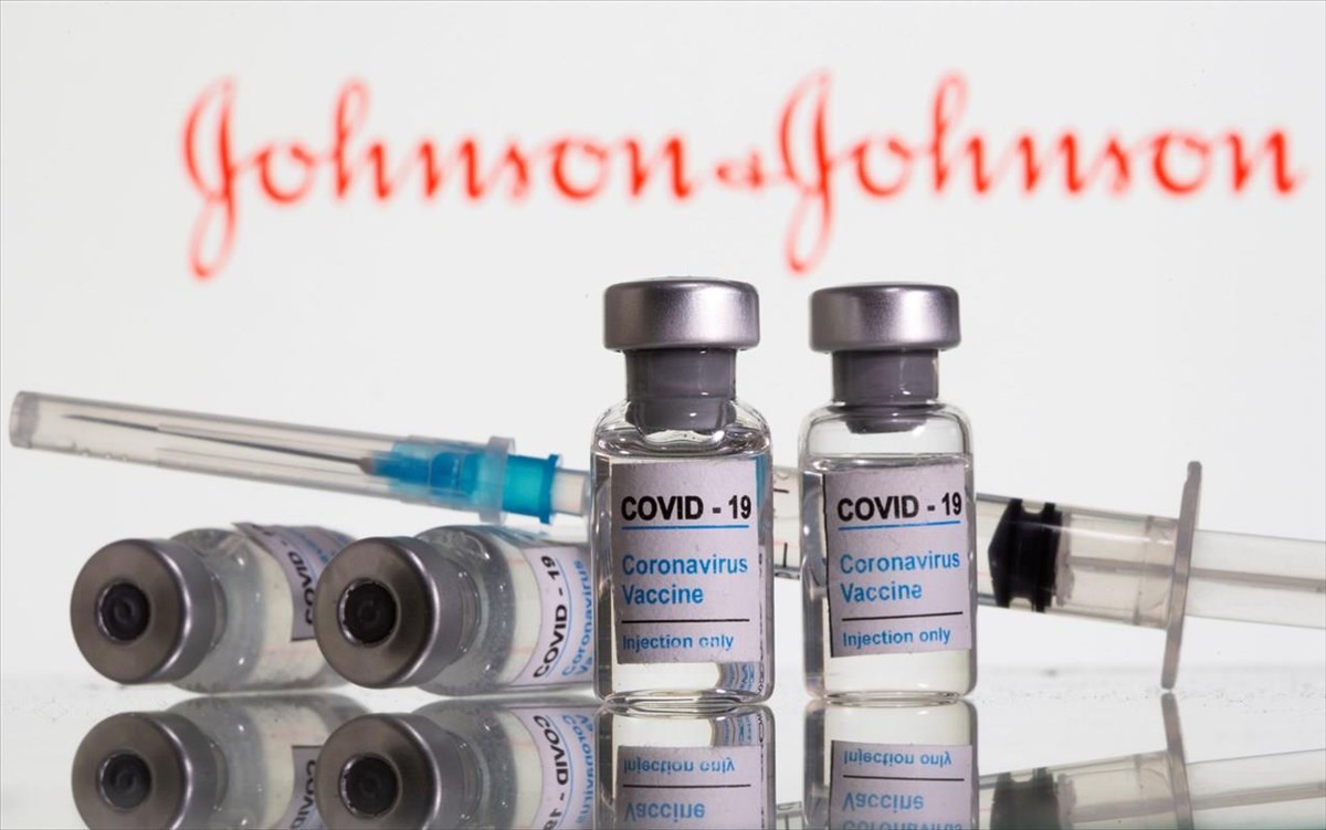 Εμβόλιο μίας δόσης της Johnson & Johnson – Πότε αναμένεται στην Ελλάδα