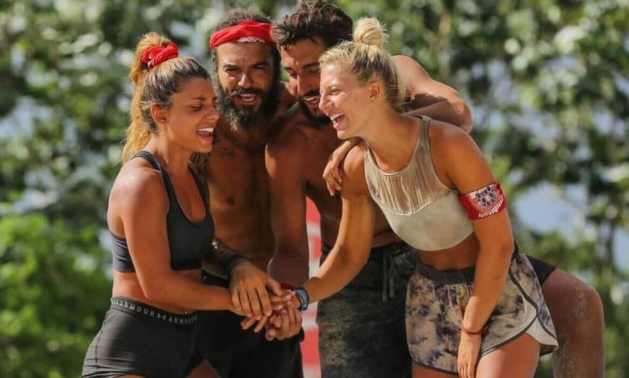 Survivor Spoiler 26/5: Οριστικό! Αυτοί κερδίζουν σήμερα – Δείτε το μεγάλο έπαθλο