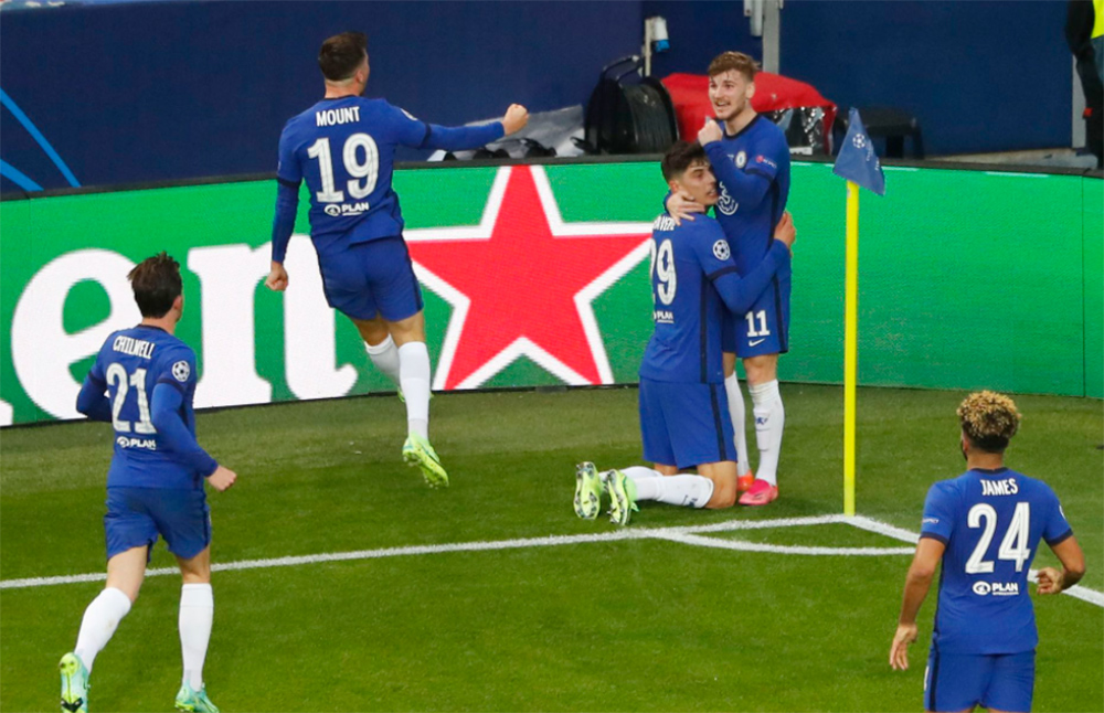 Τελικός Champions League: Πρωταθλήτρια Ευρώπης η Τσέλσι νίκησε 0-1 την Μάντσεστερ Σίτι στον αγγλικό «εμφύλιο»