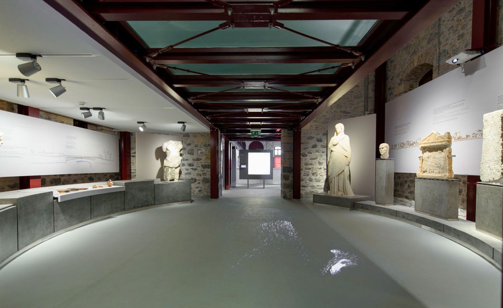 Εύβοια: Ολοκληρώθηκε και λειτουργεί το Αρχαιολογικό Μουσείο Χαλκίδας  «ΑΡΕΘΟΥΣΑ»