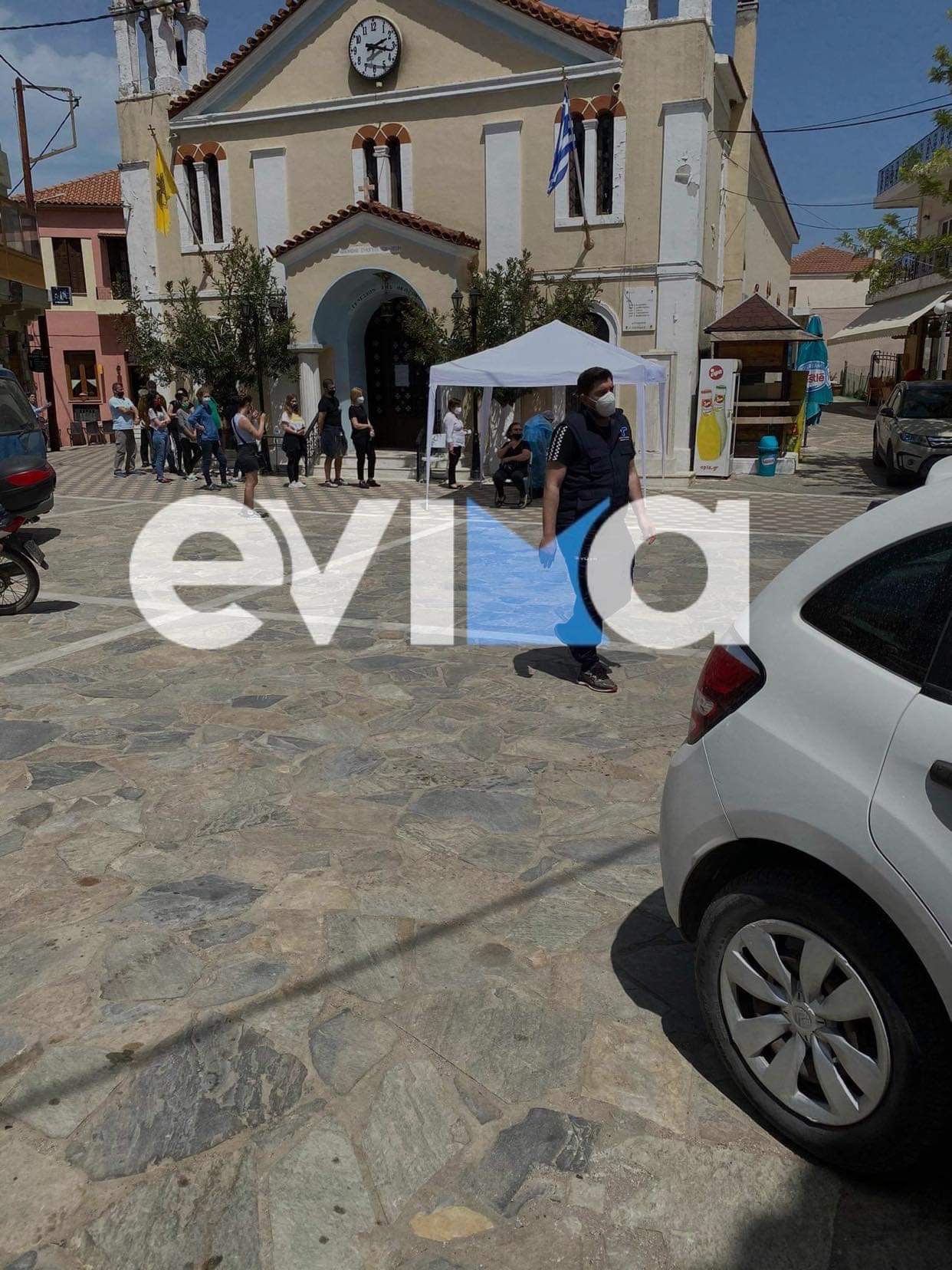 Τσαπουρνιώτης στο evima.gr: Συγχαρητήρια στους πολίτες για την υπεύθυνη στάση και τη μαζική συμμετοχή στα τεστ