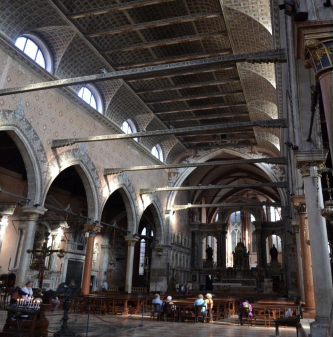 Ιερός Ναός Αγίας Παρασκευής Χαλκίδας: Ταχείς ρυθμοί για το έργο αποκατάστασης