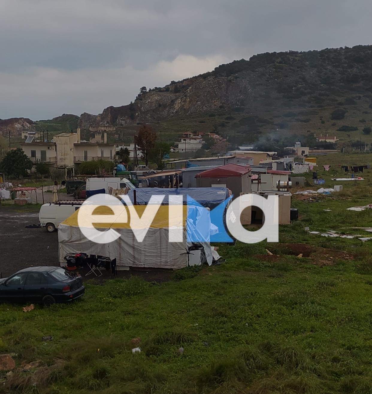 Εύβοια: Καταγγελία των κατοίκων της Χαραυγής στο evima.gr – Δεν πάει άλλο η κατάσταση με τους Ρομά
