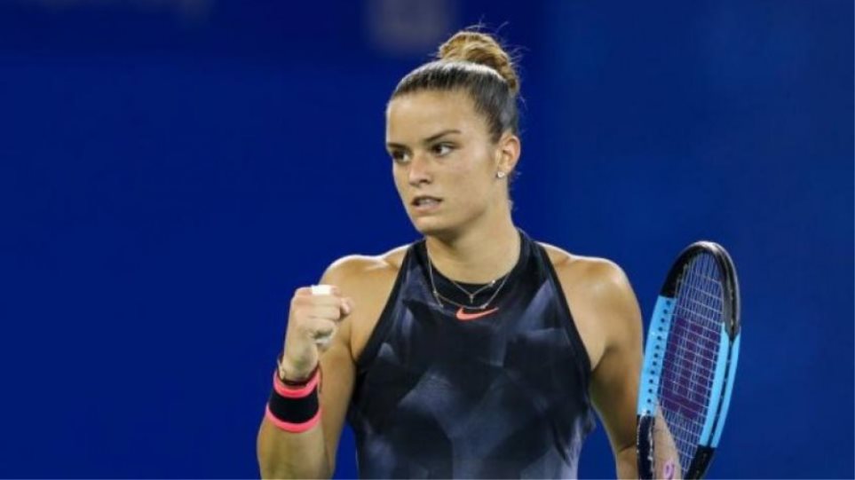 Τένις: Η Μαρία Σάκκαρη στο Οπεν της Μαδρίτης, πέρασε στις «16»