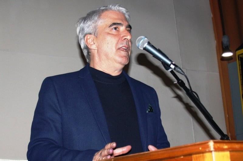 Σίμος Κεδίκογλου στο evima.gr: «Στόχος μας να δρομολογηθούν λύσεις στα προβλήματα της Εύβοιας»
