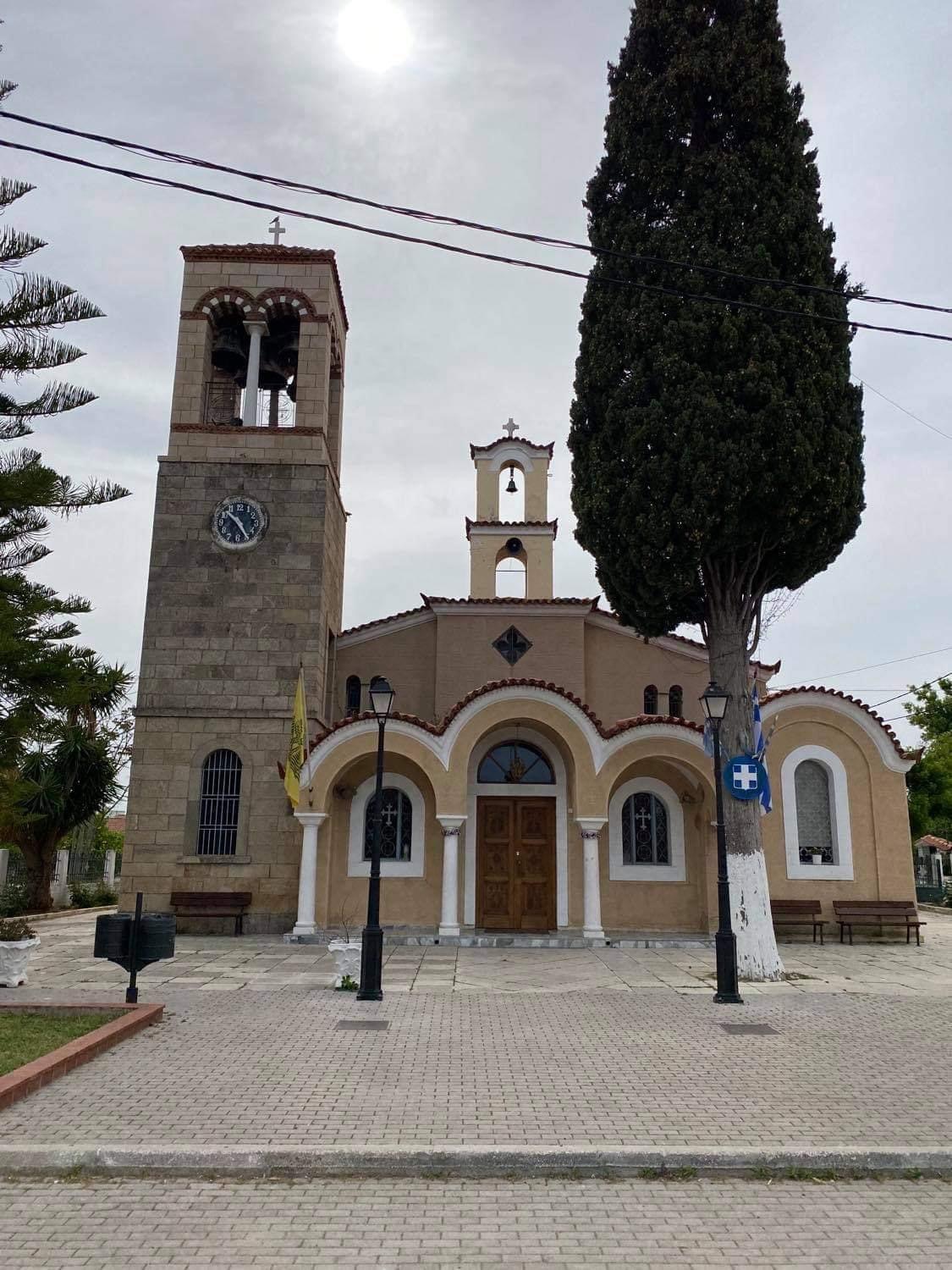 Εύβοια: Γιορτάζει αύριο όλη η Δημοτική Ενότητα Ανθηδόνος από την μία άκρη ως την άλλη Εύβοια: Γιορτάζει αύριο όλη η Δημοτική Ενότητα Ανθηδόνος από την μία άκρη ως την άλλη