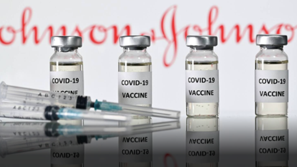 Johnson & Johnson: Πιθανές καθυστερήσεις στην παράδοση εμβολίων στην Ε.Ε.