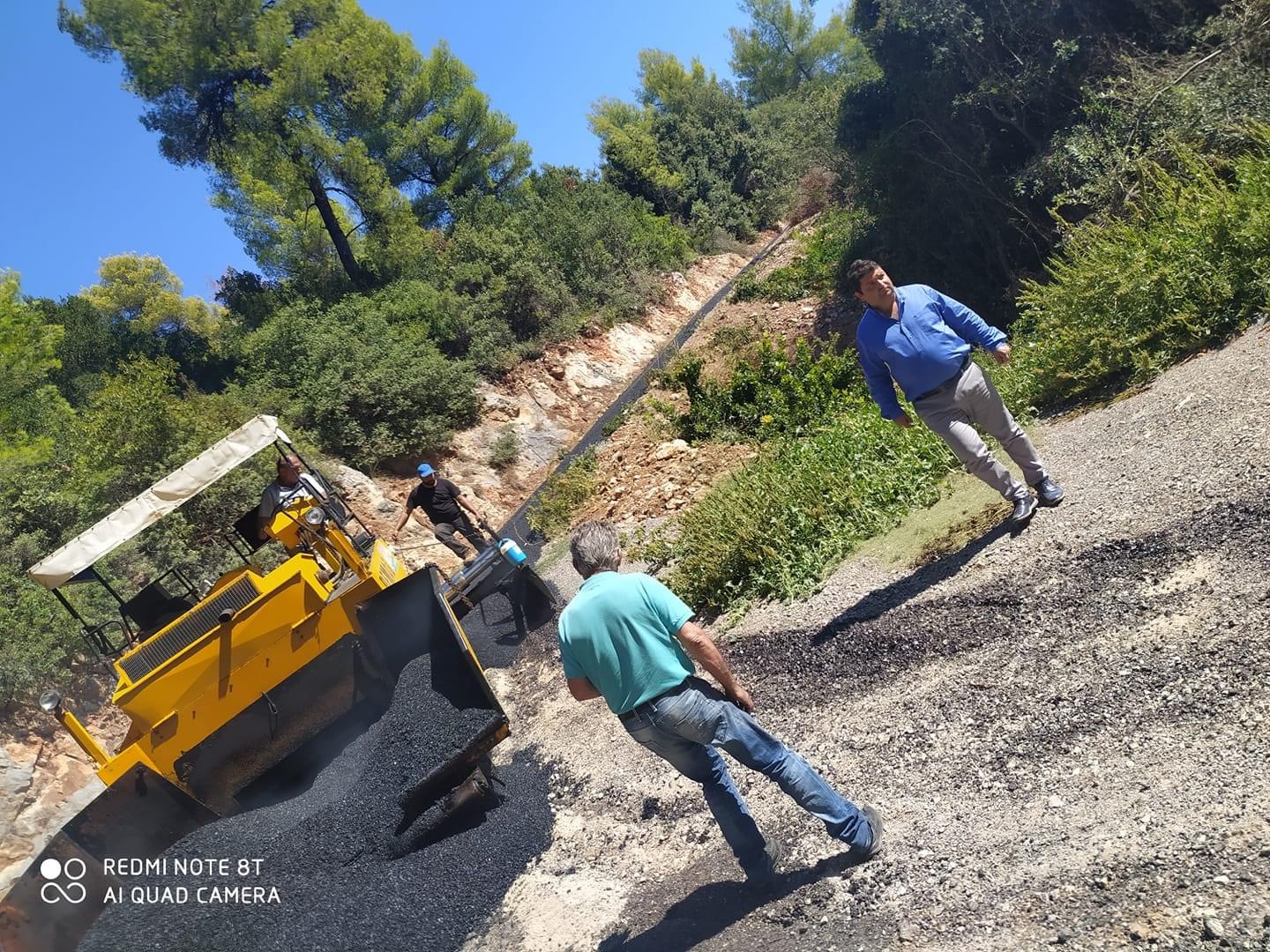 Εύβοια: Χιλιάδες ευχές από τους δημότες στον Γιώργο Τσαπουρνιώτη για την ονομαστική του εορτή!