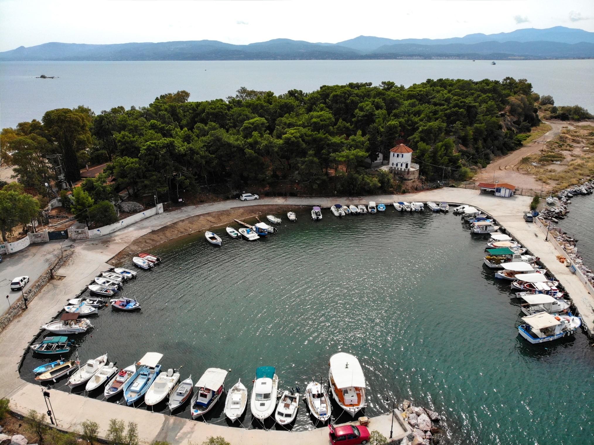 Εύβοια: Γνωρίστε την Ερέτρια αυτό το καλοκαίρι – Πόλη με άκρως τουριστικό προφίλ [εικόνες]