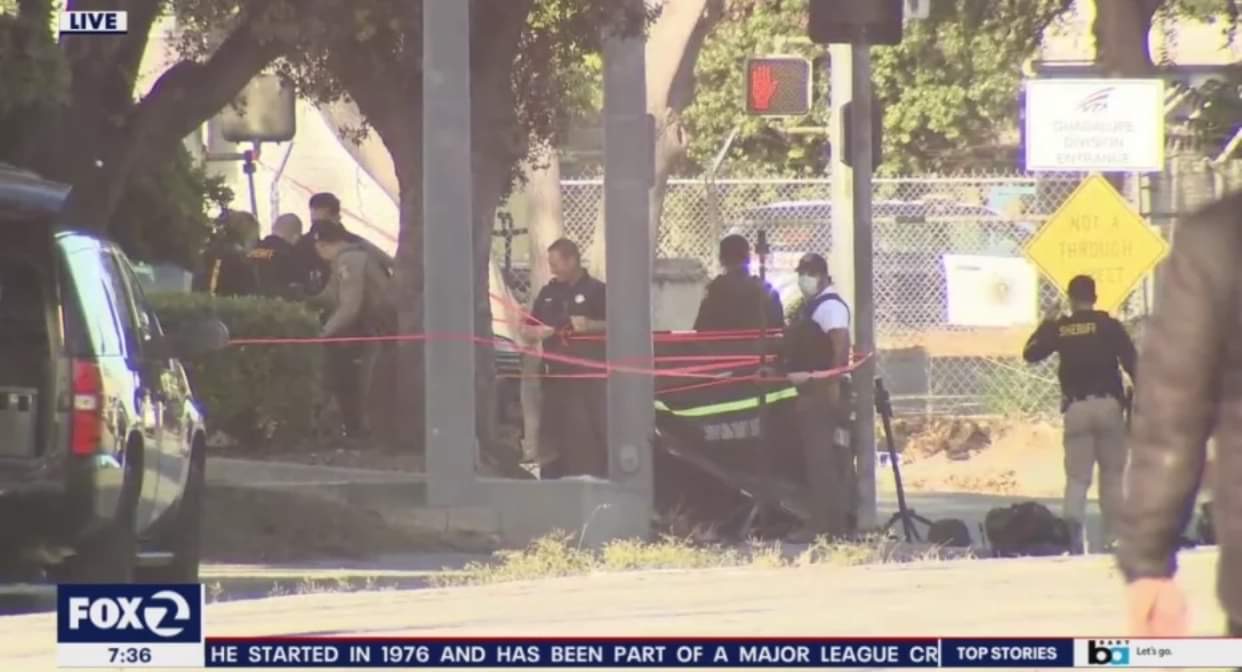 Μακελειό στην Καλιφόρνια: Πολλοί νεκροί και τραυματίες μετά από πυροβολισμούς