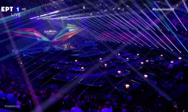 Αυτές είναι οι 10 χώρες που προκρίθηκαν στον μεγάλο τελικό της Eurovision 2021