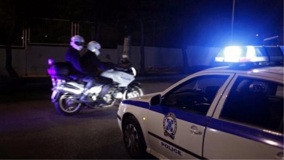 Εύβοια: Τον συνέλαβε τα μεσάνυχτα η Άμεση Δράση Χαλκίδας