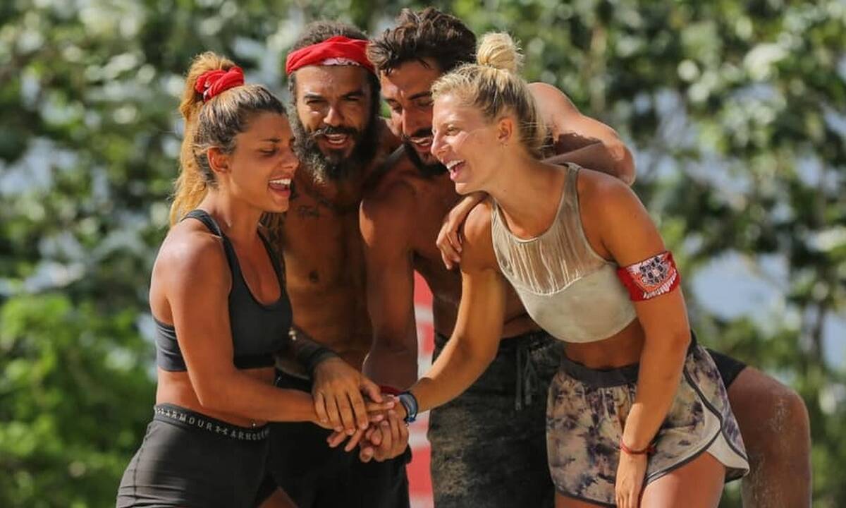 Survivor Spoiler 25/5: Αυτοί κερδίζουν σήμερα την ελληνοτουρκική μονομαχία