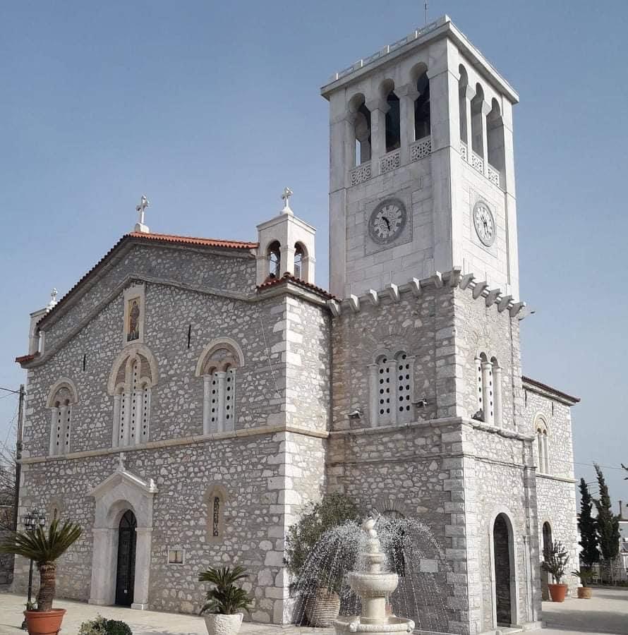 Εύβοια: Εορτάζει ο Πολιούχος Άγιος Γεώργιος Αλιβερίου – Πρόγραμμα εορτασμού