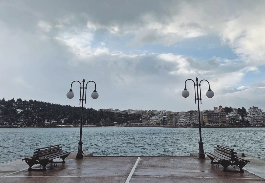 Καιρός: Προσοχή τις επόμενες ώρες στην Εύβοια – Έρχονται βροχές και καταιγίδες
