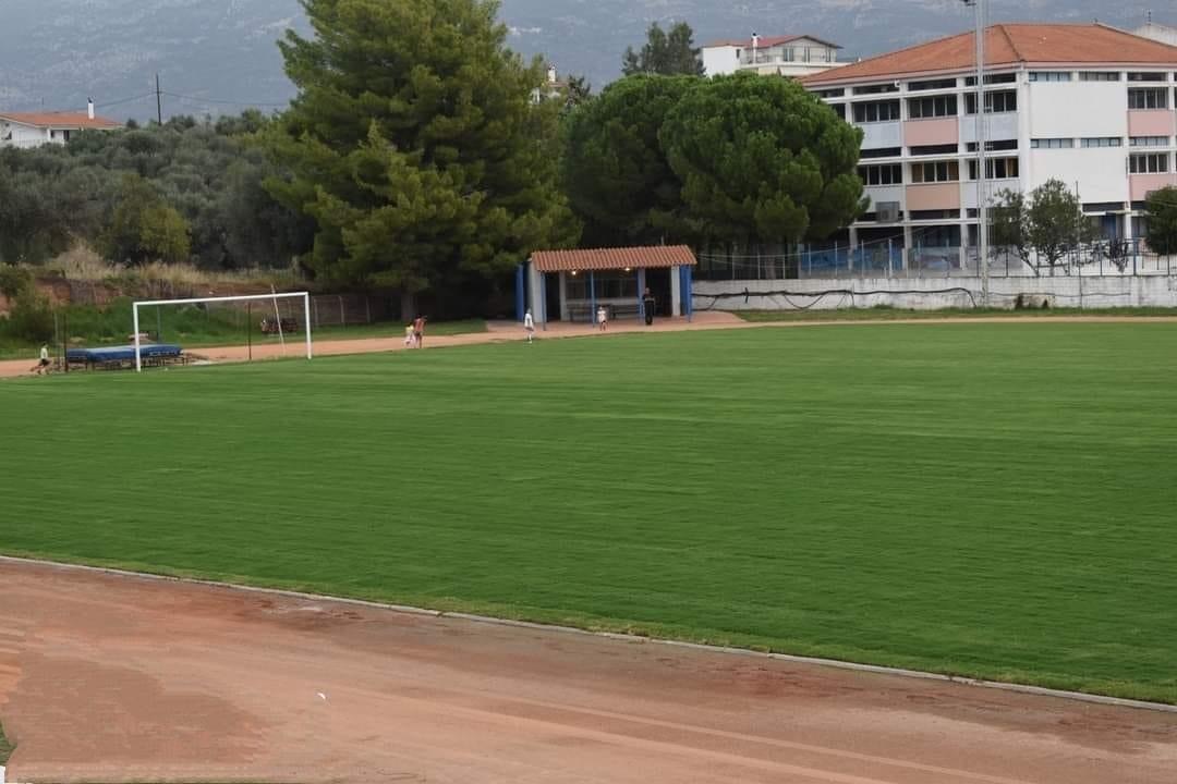 Πρόεδρος Αμαρύνθου: Συνεχίζουμε να διεκδικούμε κι άλλες παρεμβάσεις στις αθλητικές εγκαταστάσεις