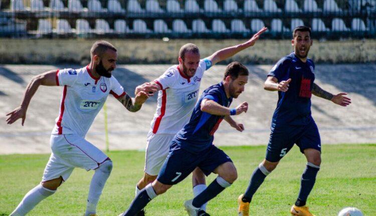 Πλέι οφ Super League 2: Η Ξάνθη κέρδισε στη Ρόδο, ήττες για Ιωνικό και Λεβαδειακό