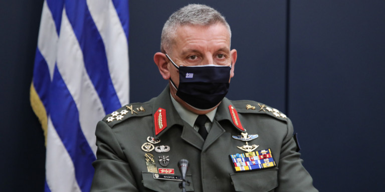 Ο Ευβοιώτης στρατηγός Φλώρος: Πυλώνας σταθερότητας οι Ενοπλες Δυνάμεις στην Ανατολική Μεσόγειο και στα Βαλκάνια