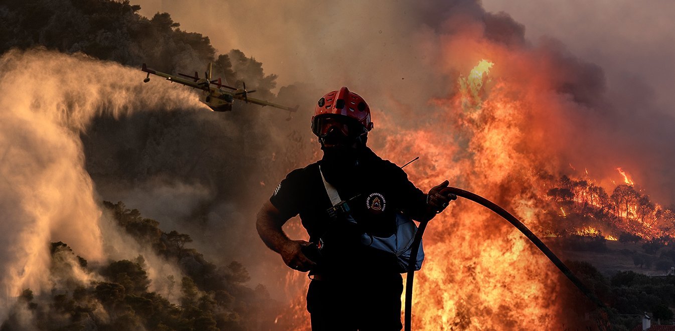 Δασοπροστασία: «Καίνε» την πυροσβεστική οι ελλείψεις φωτιά στο Σώμα