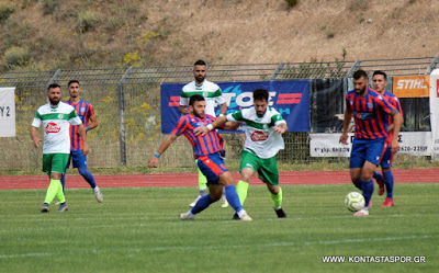 Ο Ηρακλής Ψαχνών αναδείχτηκε ισόπαλος 0-0 με το Ύπατο [εικόνες]