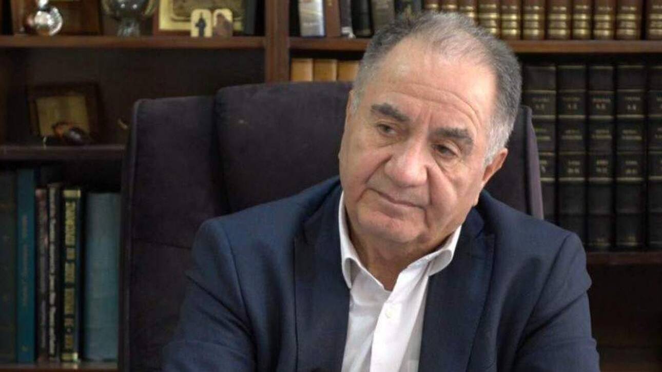 Πέθανε ο πρώην βουλευτής του ΠΑΣΟΚ, Θεόδωρος Κατσανέβας – Νοσηλευόταν με κορονοϊό