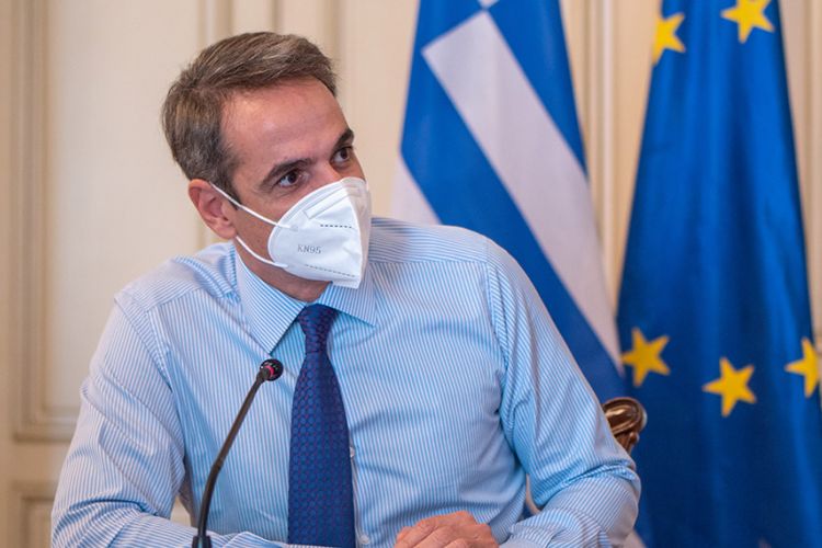 Μητσοτάκης: Το νέο εργασιακό νομοσχέδιο προστατεύει τους εργαζόμενους