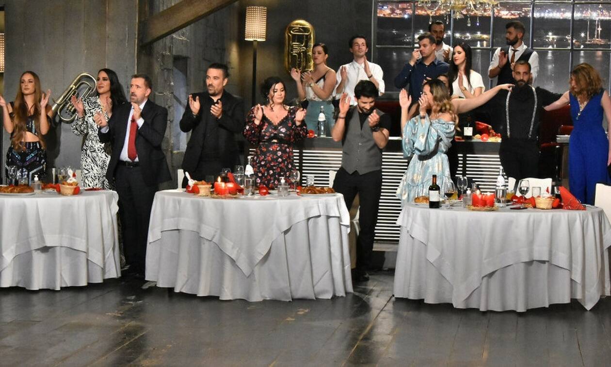 Σπύρος Παπαδόπουλος: Τσακωμός στην εκπομπή για ένα τσιφτετέλι – Το περιστατικό που δεν είδαμε