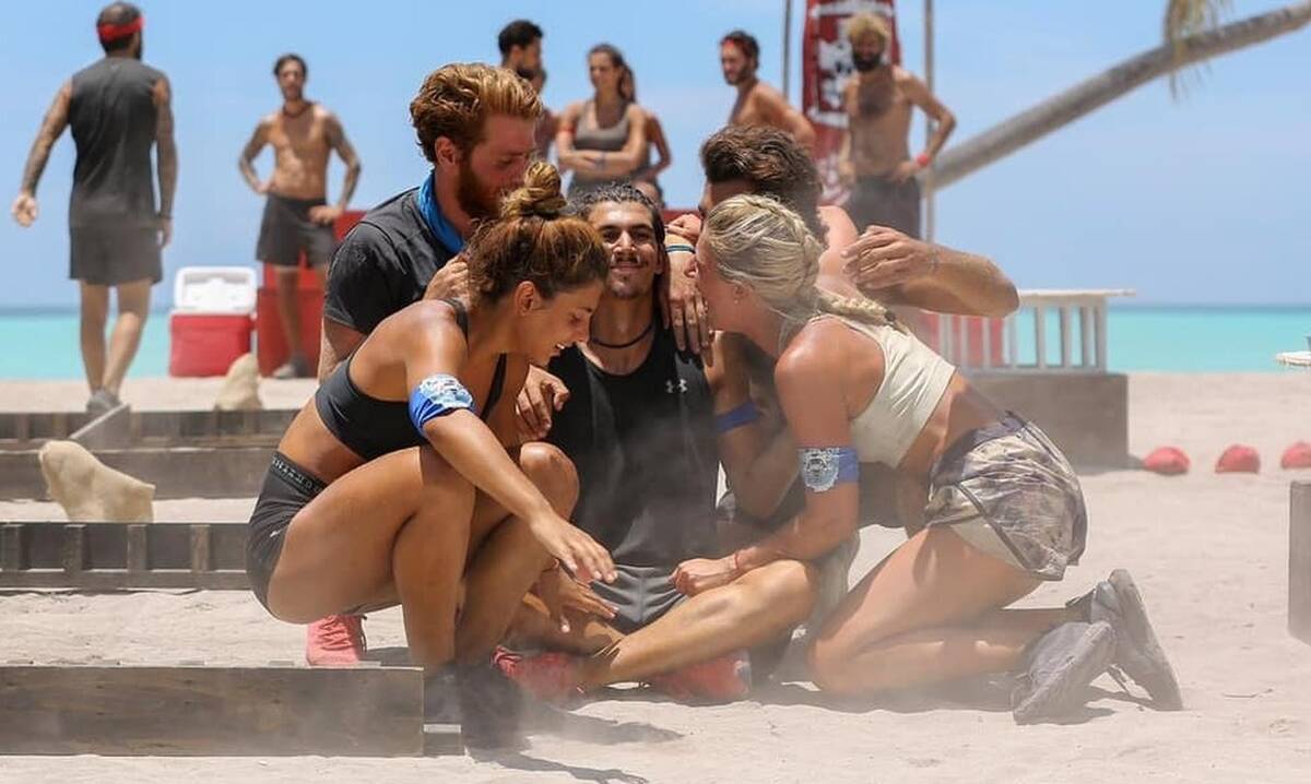 Survivor Spoiler 3/5: Αυτοί κερδίζουν σήμερα την πρώτη ασυλία (vid)