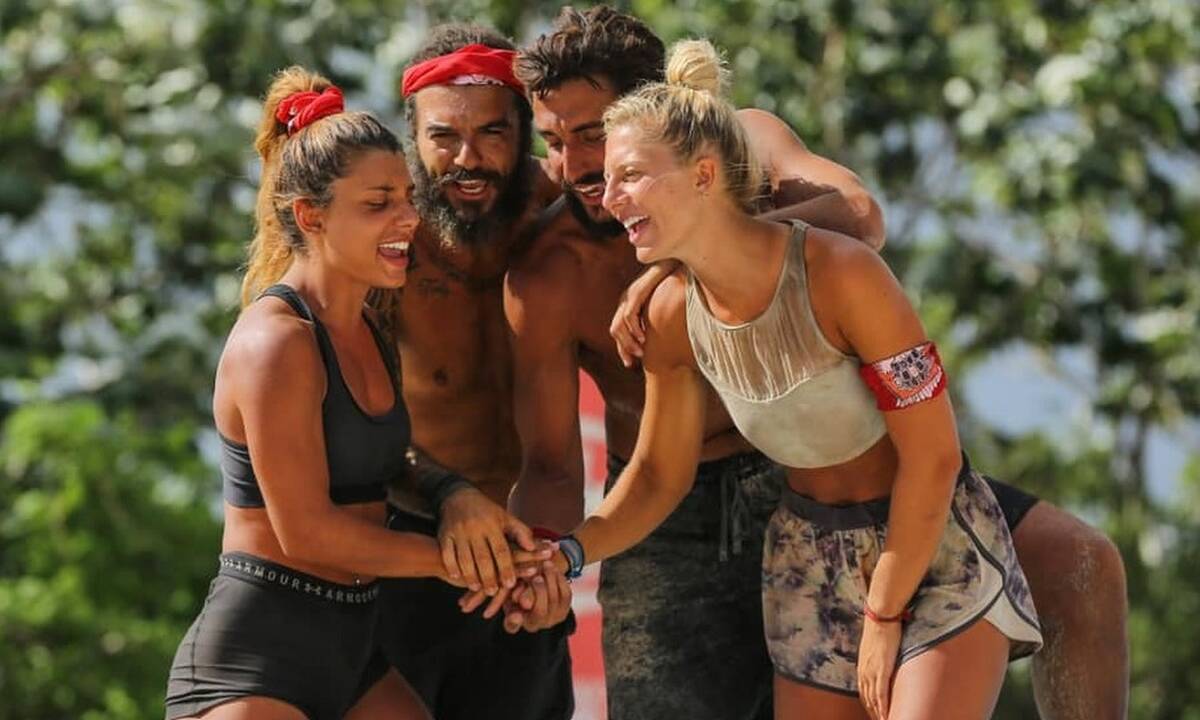 Survivor Spoiler σήμερα 24/5: Αυτοί κερδίζουν το έπαθλο