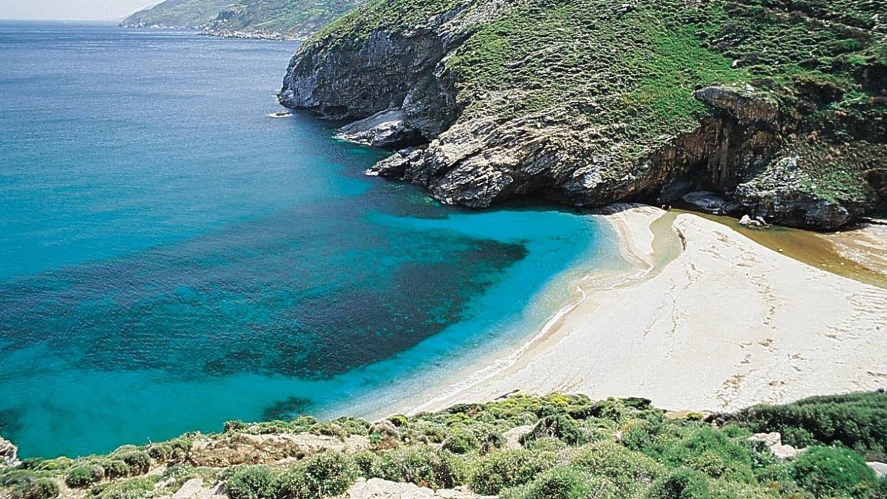 Spiegel: Μέσα στα επτά καλύτερα ελληνικά νησιά η Εύβοια