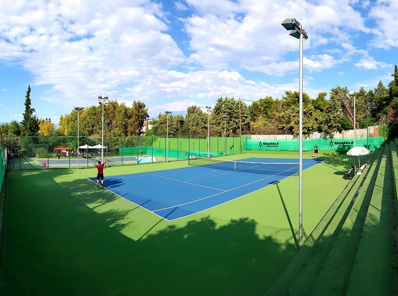 Εύβοια: Δωρεάν μαθήματα τένις στη Χαλκίδα- Πότε θα γίνουν- Ποιοι μπορούν να συμμετάσχουν