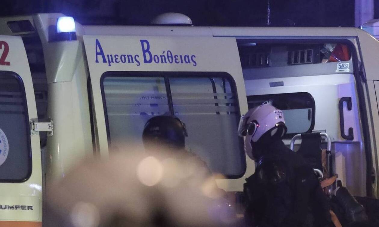 Τραγωδία: Έχασε την μάχη για την ζωή ο αστυνομικός που αυτοπυροβολήθηκε στα Χανιά