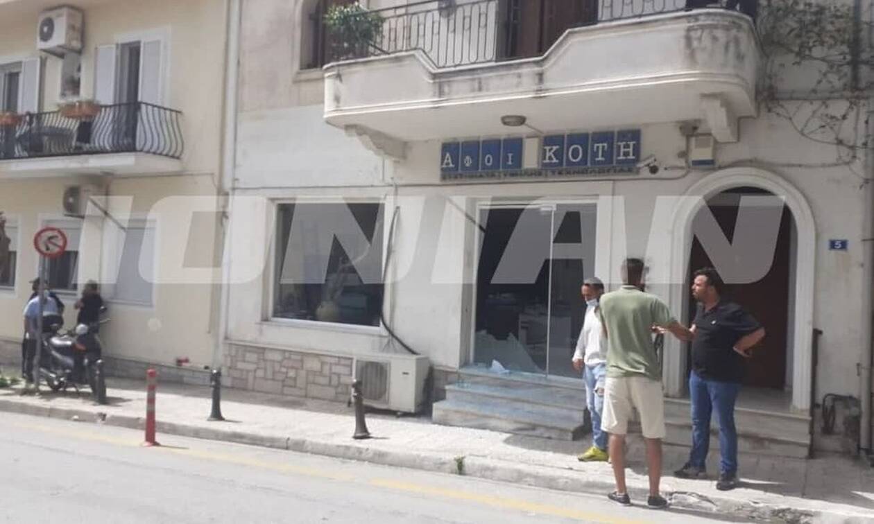 Ζάκυνθος: Νεκρός επιχειρηματίας μετά από πυροβολισμούς