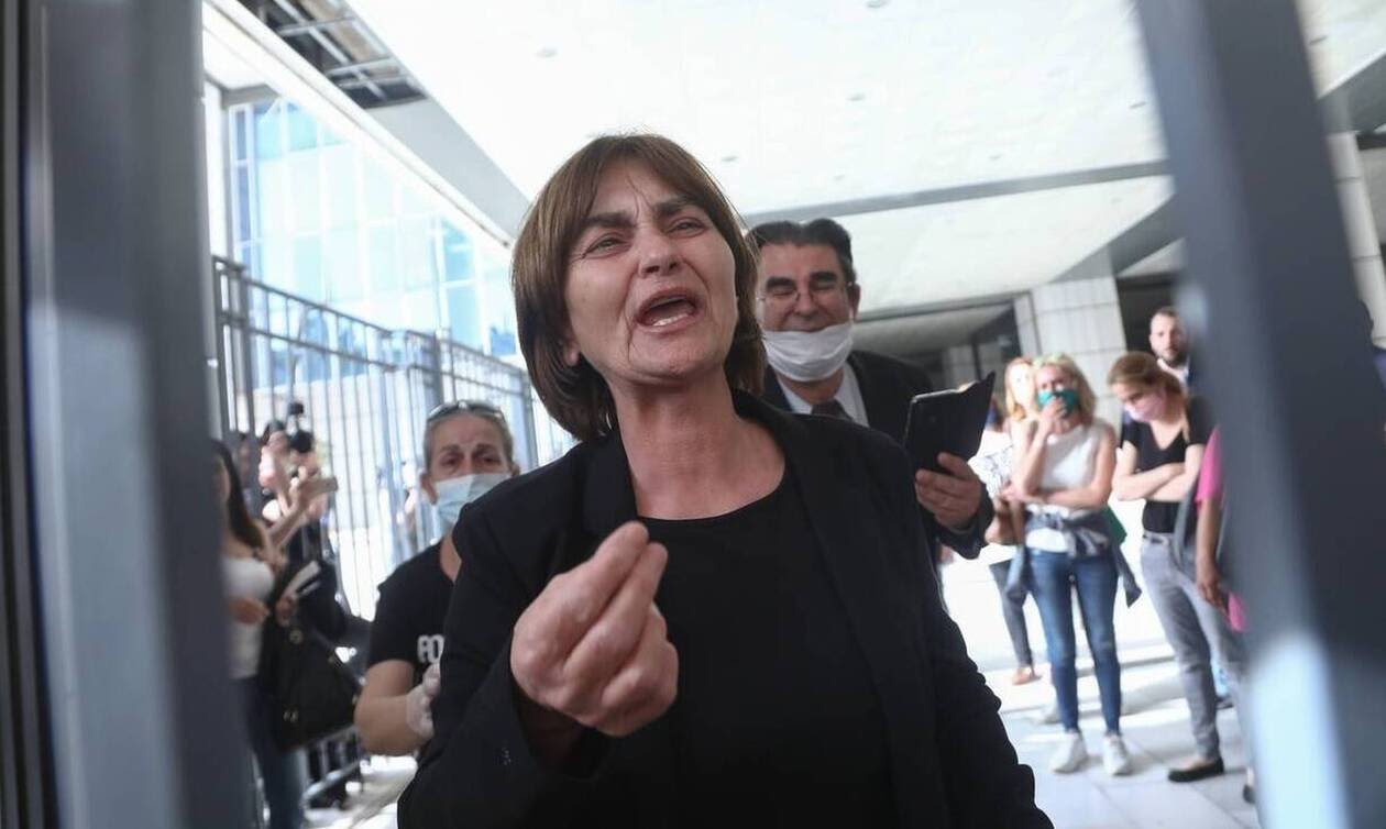 Συγκλονίζει η μητέρα της Τοπαλούδη: «Η Καρολάιν δεν μίλησε για να μην χαλάσει το παραμύθι»