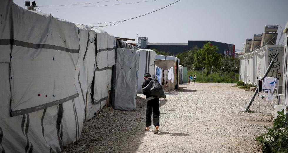 ΣΥΡΙΖΑ Εύβοιας: Η εικόνα της Δομής  Φιλοξενίας της Ριτσώνας είναι αποκαρδιωτική