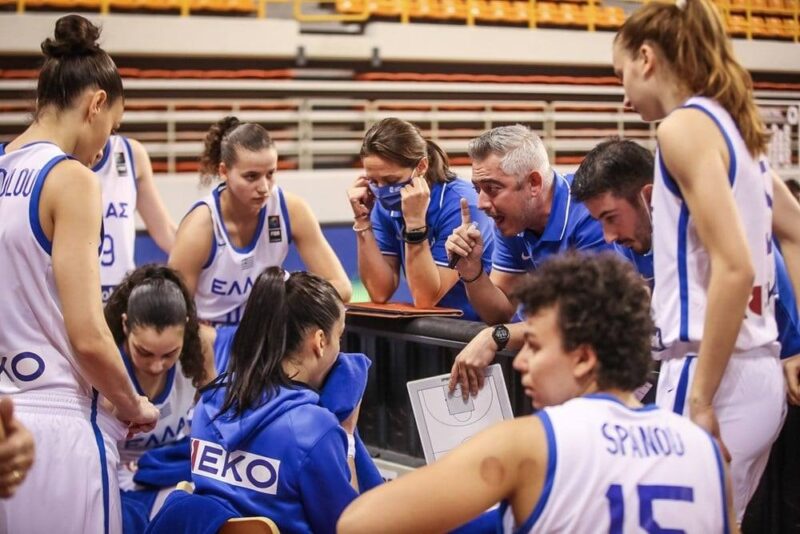 Ξεκινά σήμερα το Eurobasket Γυναικών 2021  -Αναλυτικά το πρόγραμμα της Εθνικής Γυναικών