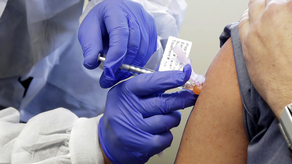 ΠΟΥ: Συνιστά ετήσιο εμβολιασμό κατά του κορωνοϊού για τις ευάλωτες ομάδες -Κάθε διετία για τον γενικό πληθυσμό