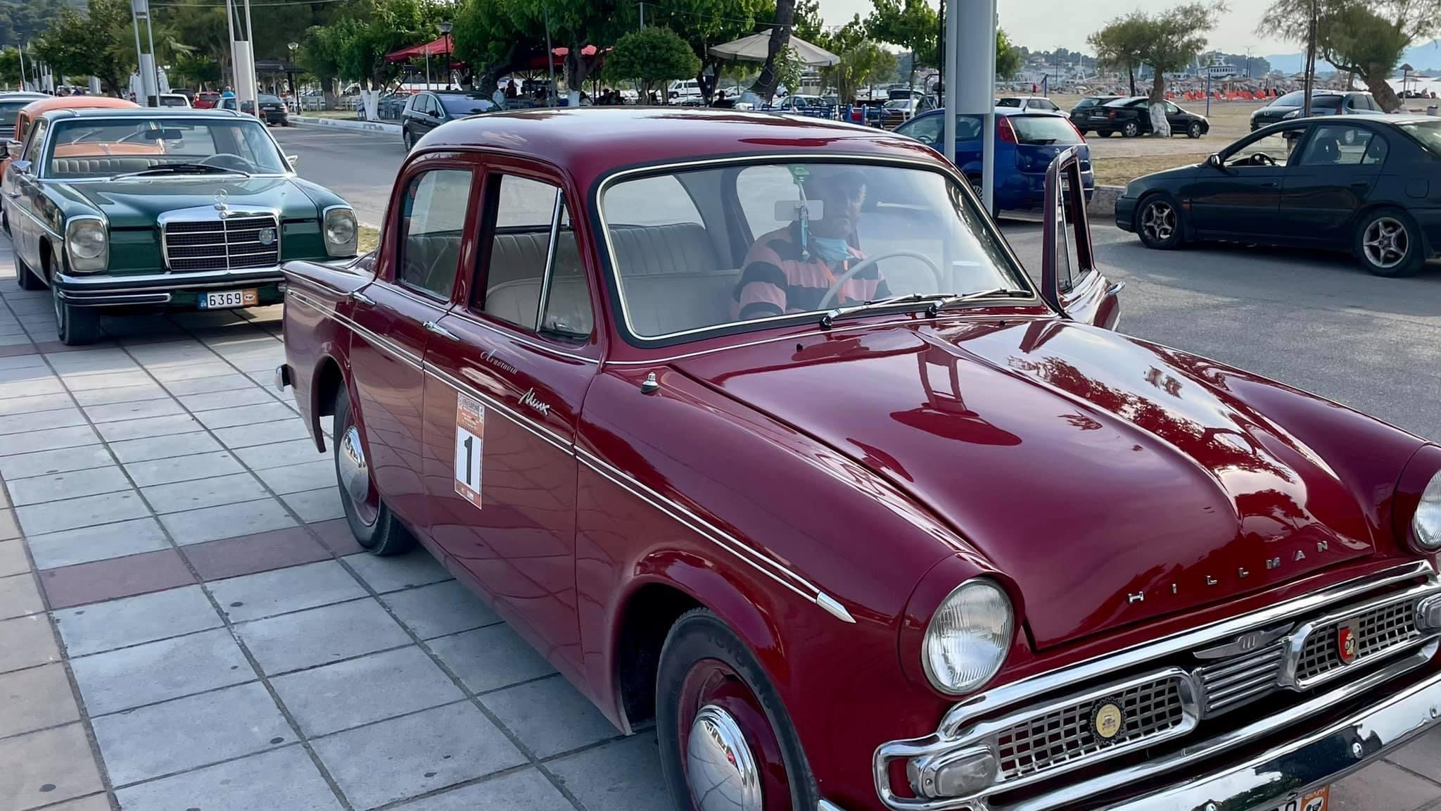 Βόρεια Εύβοια: Θα γεμίσει με αυτοκίνητα «αντίκες» απόψε η πλατεία της Ιστιαίας [εικόνες]