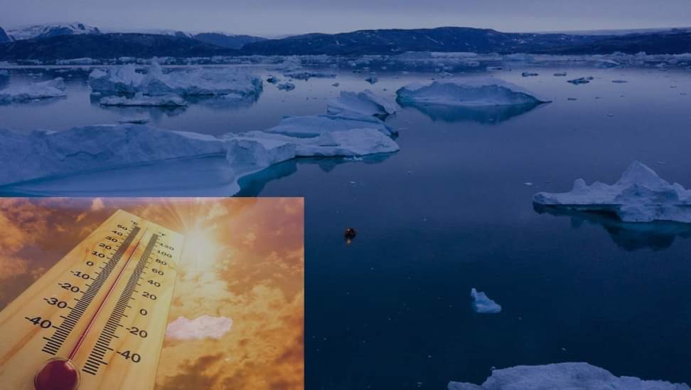 Απίστευτο! Καύσωνας με 48 βαθμούς στη Σιβηρία –  Έλιωσαν τόνοι πάγου